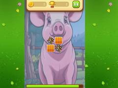leikur Farm Animals Memory Cards