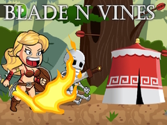 leikur Blade n Vines