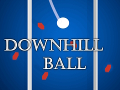 leikur DownHill Ball