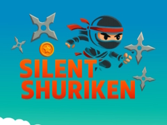 leikur Silent Shuriken