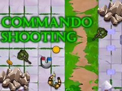 leikur Commando Shooting