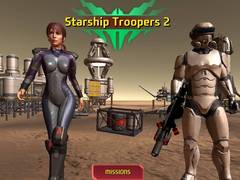 leikur Starship Troopers 2