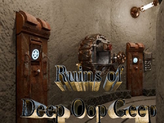 leikur Ruins of Deep Oop Geep