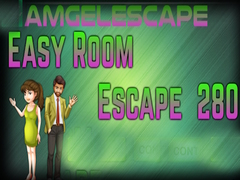 leikur Amgel Easy Room Escape 280