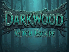 leikur Darkwood Witch Escape 