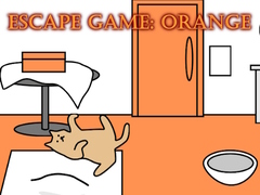 leikur Escape Game: Orange