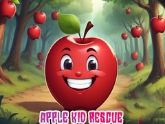 leikur Apple Kid Rescue