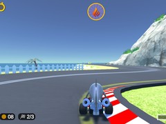 leikur Tung Tung Tung Sahur Repo Racing
