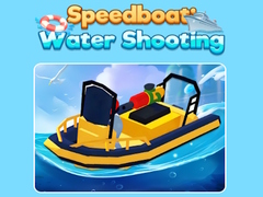 leikur Speedboa Warer Shooting