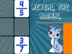 leikur Reveal the Animal