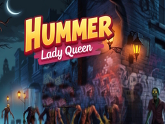 leikur Hummer Lady Queen