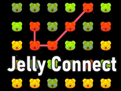 leikur Jelly Connect