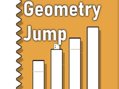 leikur GeometryJump