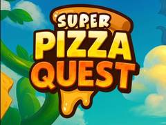 leikur Super Pizza Quest