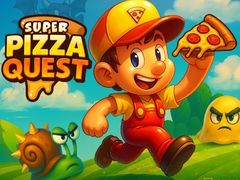 leikur Super Pizza Quest