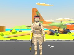 leikur Commando Arcade Shooter