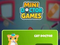leikur Mini Doctor Games