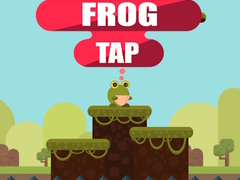 leikur Frog Tap