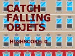 leikur Catch Falling Objects