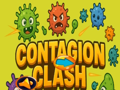leikur Contagion Clash