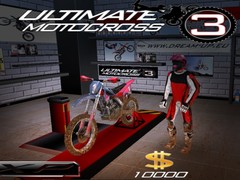 leikur Ultimate Motocross 3