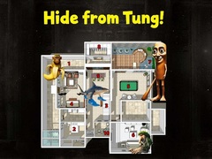 leikur Hide From Tung!