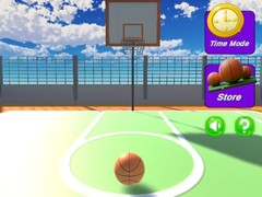 leikur Fast Hoops