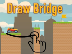 leikur Draw Bridge