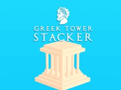 leikur Greek Tower Stacker