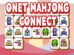 leikur Onet Mahjong Connect