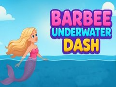 leikur Barbie Underwater Dash