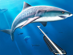 leikur Hunting Underwater Spearfishing