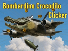 leikur Bombardino Crocodilo Clicker