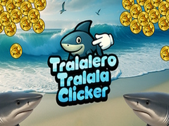 leikur Tralalero Tralala Clicker