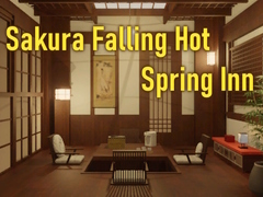 leikur Sakura Falling Hot Spring Inn