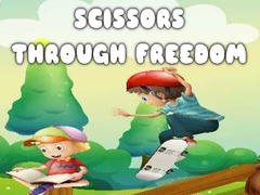 leikur Scissors Through Freedom