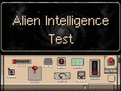 leikur Alien Intelligence Test