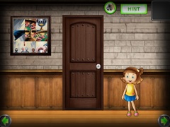 leikur Amgel Kids Room Escape 305