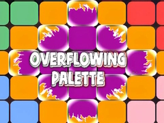 leikur Overflowing Palette