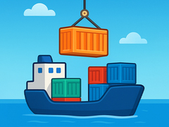 leikur Container Sort Puzzle