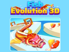 leikur Fish Evolution 3d