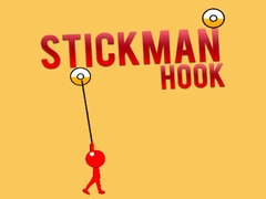 leikur StickMan Hook