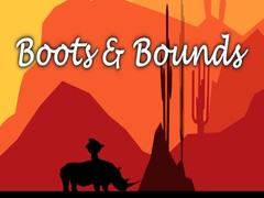 leikur Boots & Bounds