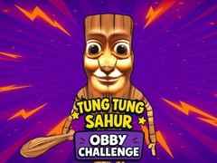 leikur Tung Tung Sahur: Obby Challenge