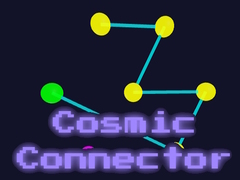 leikur Cosmic Connector