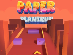 leikur Paper Plane Run