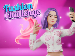 leikur Fashion Challenge: Catwalk Run