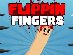 leikur Flippin Fingers