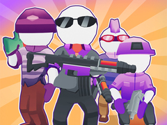 leikur Agents io