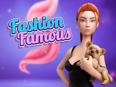leikur Fashion Famous